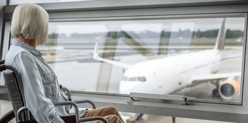 China fortalece la inclusión con nuevos servicios para pasajeros con discapacidad
