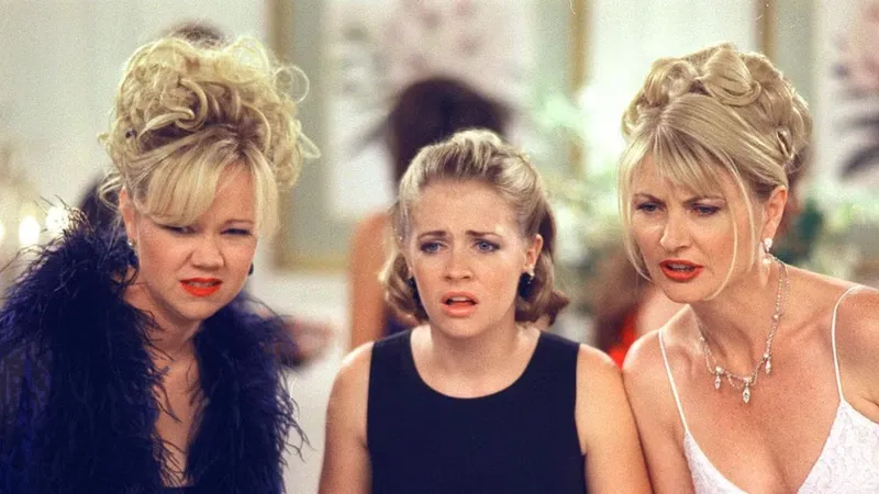 Acabo de darme cuenta de que Sabrina, de 'Cosas de brujas', terminó el instituto con 20 años