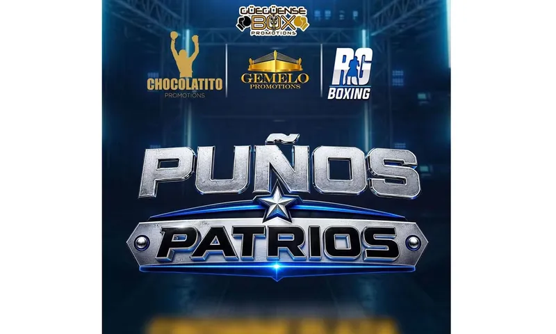 Güegüense Boxing Promotions presenta «Puños Patrios»