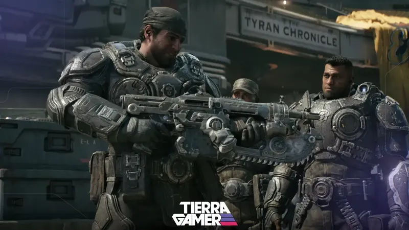 Gears of War: E-Day apunta alto con su multijugador que podría generar tanta adicción como los clásicos