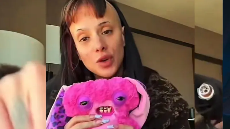 Gala Montes publica agresivo video nuevo contra Johanna Vega-Biestro y su hija