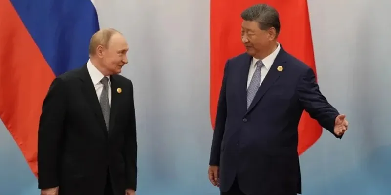 Putin llega a China para reforzar alianza estratégica con Xi Jinping