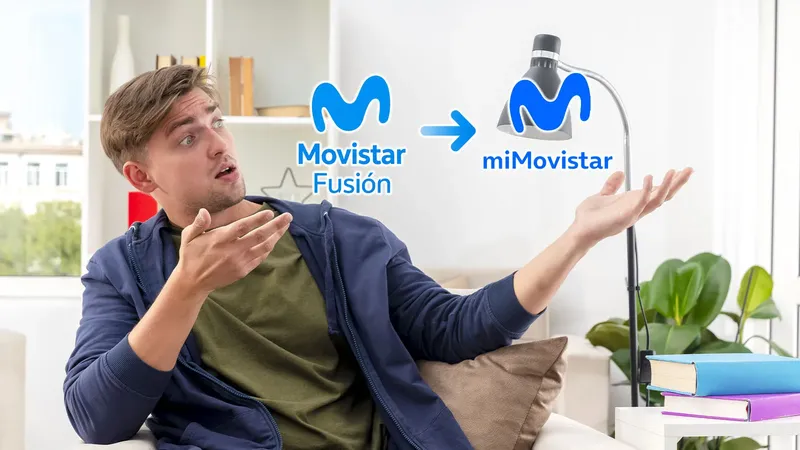 Si todavía tienes Fusión de Movistar, piénsatelo dos veces antes de pasar a miMovistar
