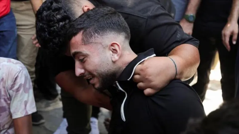 Irán repudia complicidad de EEUU en crímenes israelíes en Gaza y Cisjordania