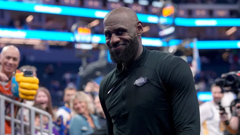 Los tiempos de LeBron James: «No nos vamos a precipitar»