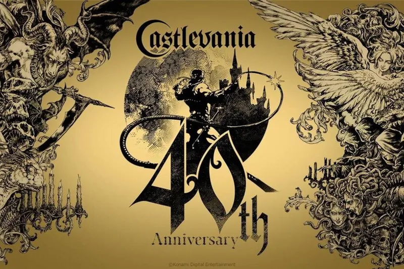 La manera perfecta de celebrar el 40 aniversario de Castlevania es regresando a sus orígenes al poder descargar gratis el primer juego de NES