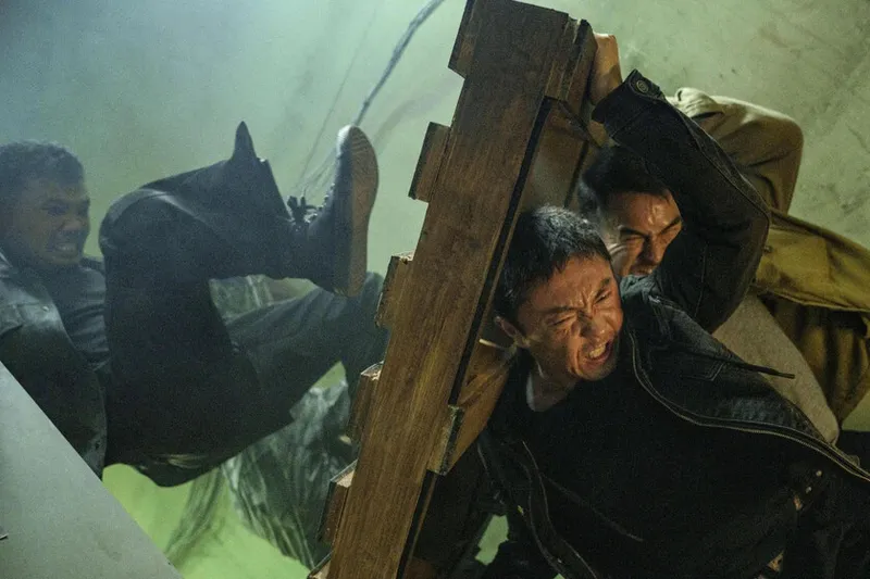 Meses después de un paso por cines casi testimonial, se estrena en streaming la mejor película de acción del año