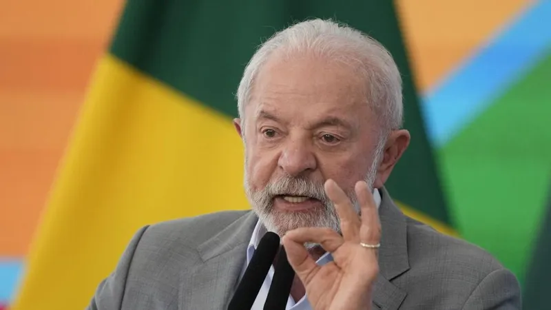 El Gobierno de Brasil enviará ayuda humanitaria a Bolivia