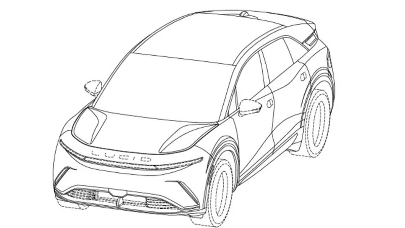 Filtrado el nuevo Lucid Cosmos: un coche eléctrico "barato” con pinta de SUV que quiere poner en aprietos al Tesla Model Y