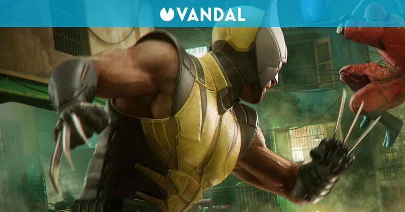 Marvel Lobezno saca las garras con sus nuevas y espectaculares capturas de pantalla