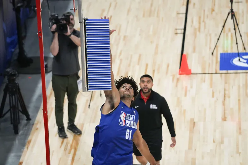 Draft NBA 2026: donde empieza el futuro y se negocia el presente