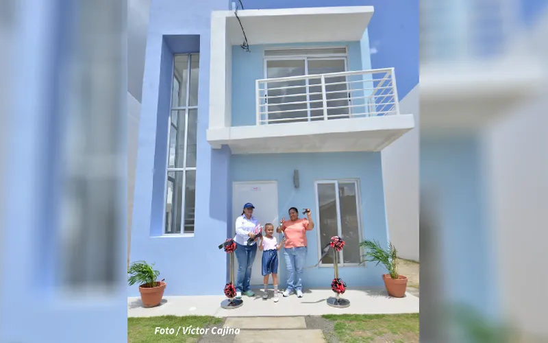 Gobierno de Nicaragua entrega a familias primeros Apartamentos Nuevas Victorias en Managua