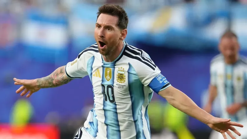 Lionel Messi explicó las razones de su llanto tras el primer gol en el Mundial 2026
