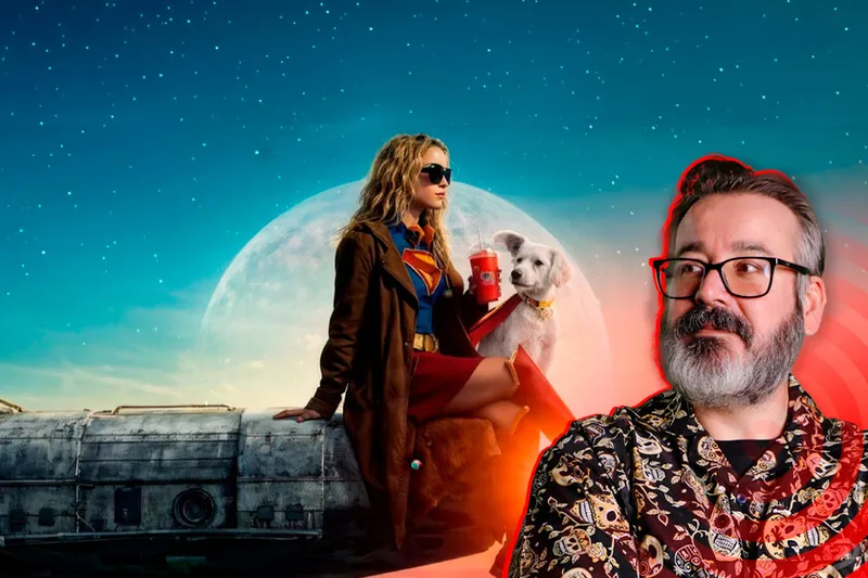 El estreno de Supergirl ha sido decepcionante, pero a mí lo que me duele es lo que han hecho con el cómic original