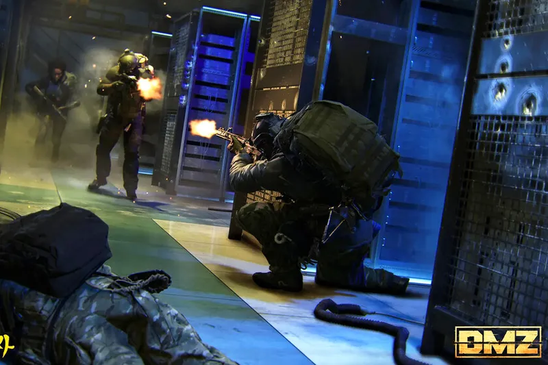 Modern Warfare 4 se mete de lleno en el género de extracción y promete el modo de extracción más ambicioso de la historia de Call of Duty