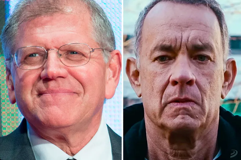 Robert Zemeckis a Tom Hanks sobre una de sus mejores películas: "No sabemos si estamos sembrando las semillas de nuestra propia destrucción"