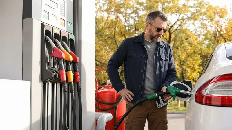 Este domingo llega noviembre y hay novedades para los conductores: qué pasa con la ayuda de 20 céntimos a la gasolina