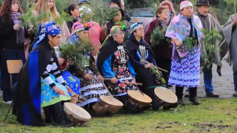 Comunidad mapuche teme pérdida de tierras ante inversores israelíes