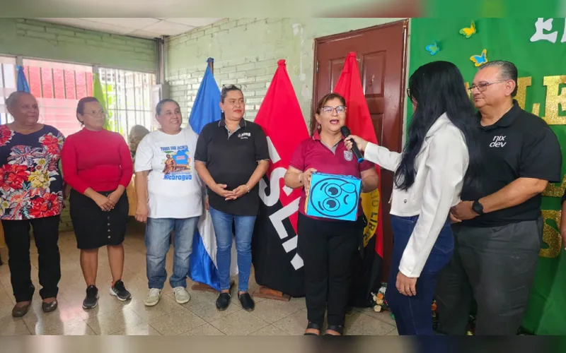 Maestros y directores del Distrito II de Managua participan en taller sobre habilidades socioemocionales