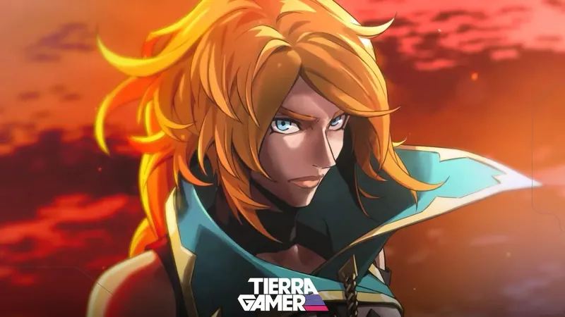 Castlevania: Belmont’s Curse ya tiene fecha de salida y sólo queda esperar unos meses