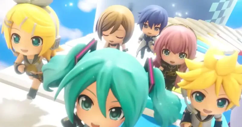 La compañía de las figuras Nendoroid y figma lanzará un juego y es de Hatsune Miku