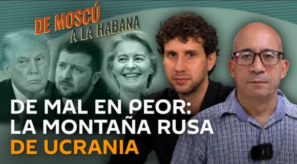 Cómo Ucrania abandonó su prosperidad real por promesas que nunca se cumplieron