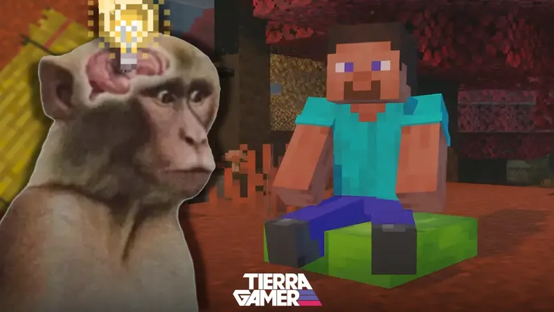 Minecraft por fin añade una característica que los fans han pedido desde hace mucho