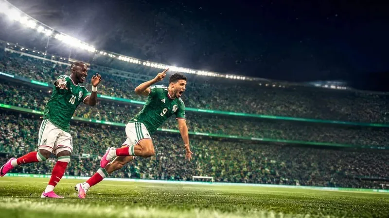 México vence a Ecuador y avanza con autoridad en el Mundial 2026