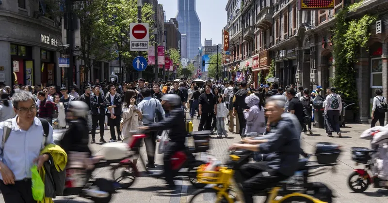 China se ve afectada por la desaceleración y se reaviva el debate sobre incentivos