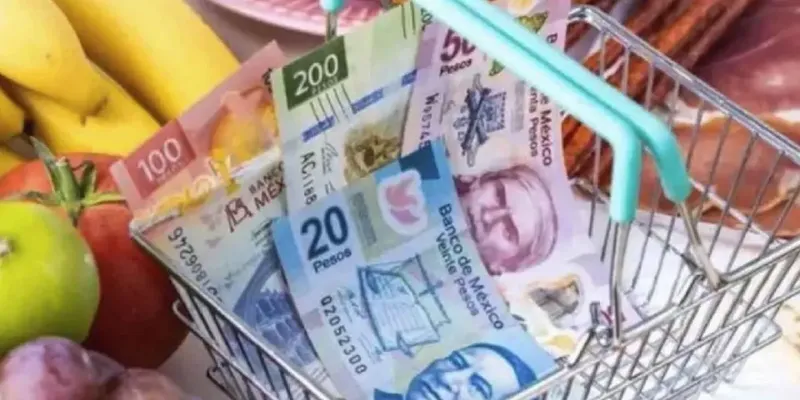 La inflación en México desaceleró a 3.12% en julio, su menor nivel desde 2020