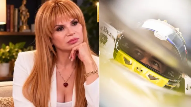 “Checo” Pérez se llevará tres sustos durante la carrera de Fórmula 1, predice Mhoni Vidente