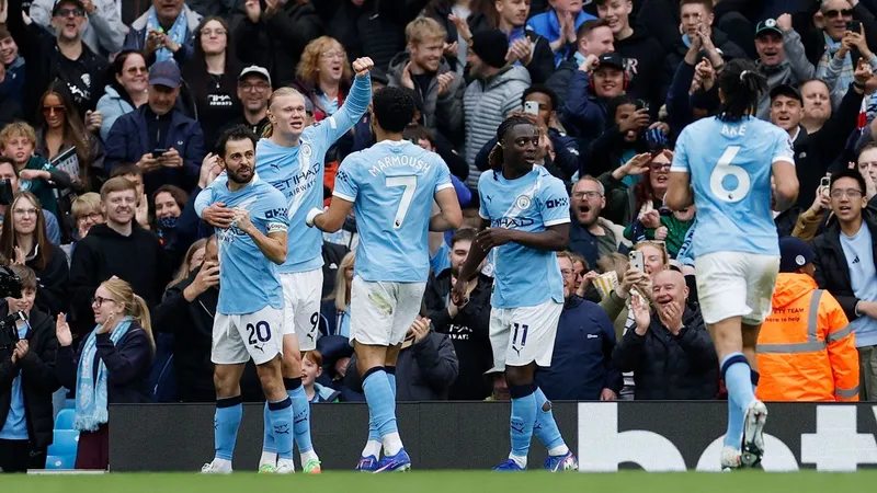 Manchester City es el equipo que más futbolistas aporta al Mundial 2026