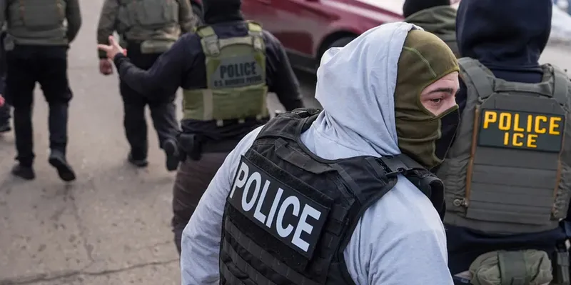 Inmigrante muere atropellado mientras huía de un operativo del ICE en Florida