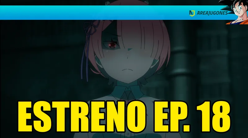 Re:Zero (Temporada 4): fecha, horario y dónde ver el episodio 18