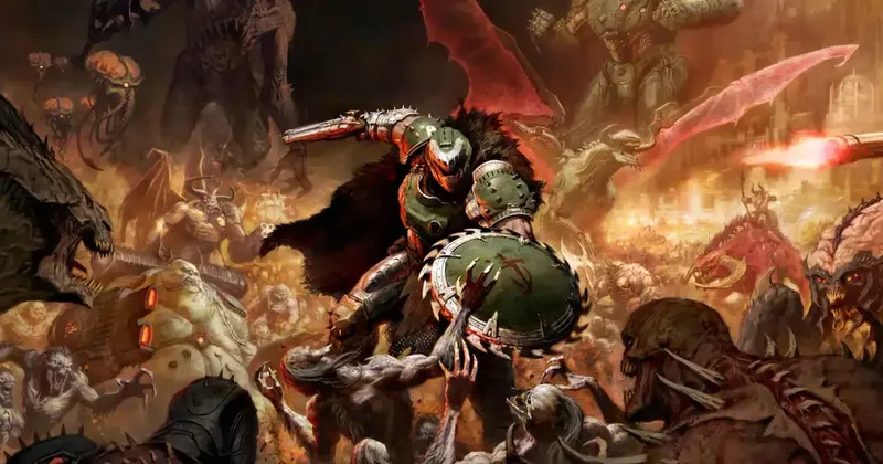 ¿Está en peligro DOOM? Director de id Software responde tras los despidos masivos de XBOX