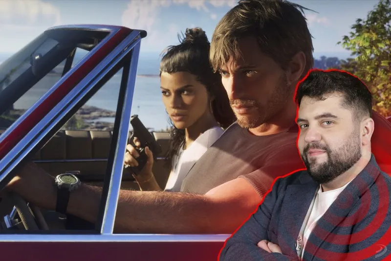 Cinco palabras resumen todas las novedades de Grand Theft Auto VI