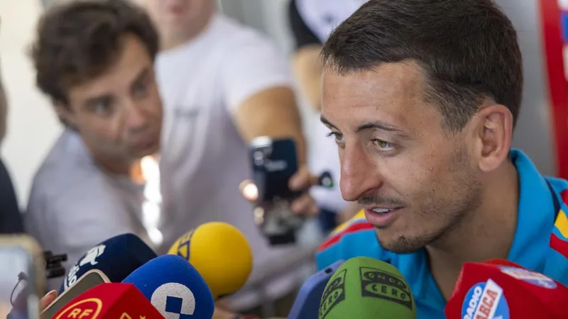 El mercado se cuela en la selección: Oyarzabal y Julián; Rodri y el Madrid y Grimaldo quiere volver