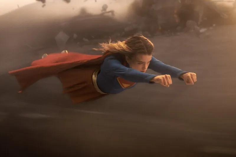 'Supergirl' se pega un batacazo en taquilla, pero la película de DC logra superar al mayor fracaso de Marvel