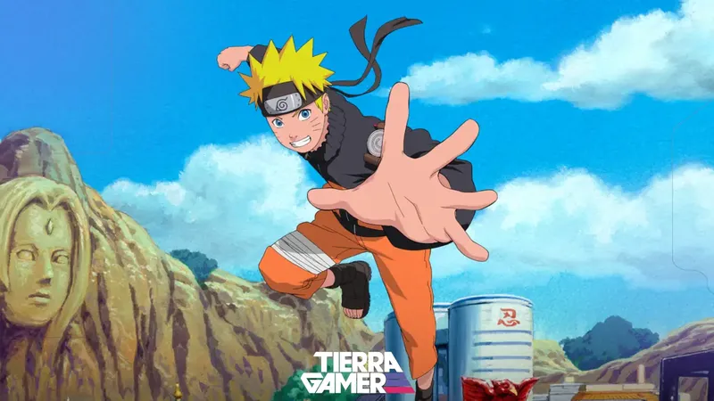 Naruto por fin dirá cuándo será su regreso