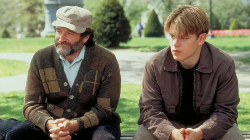 Necesitó 60 tomas distintas para lograrlo, pero Robin Williams acabó encontrando la frase final perfecta para su clásico más querido