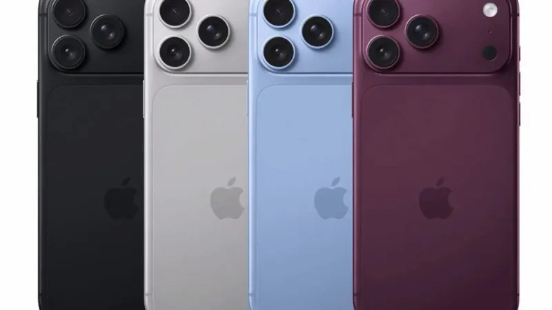 El retraso del iPhone 18 deja una lectura inesperada: ni Apple puede escapar de la crisis de memoria