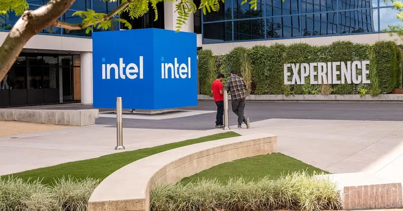 Acciones de Intel suben casi un 8% tras anunciar nuevos recortes de empleo