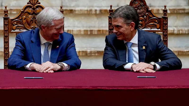 "Podemos reclamar el pasado, pero también comercializar": Paz sobre acercamiento con Chile