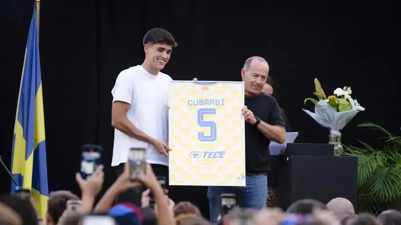 Vilablareix rinde homenaje a Cubarsí, su campeón del mundo e hijo pródigo