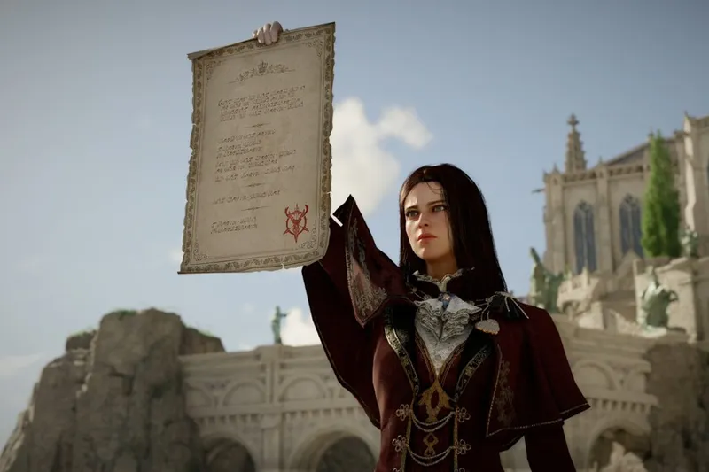 Malas noticias para los fans de Crimson Desert: el DLC Charting the Unknown se retrasa, pero no será una espera muy larga