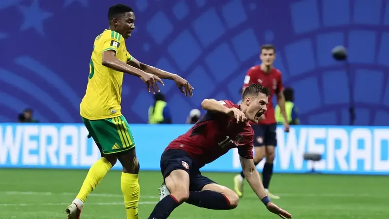 Fallece Jayden Adams, futbolista que ha disputado el Mundial con Sudáfrica
