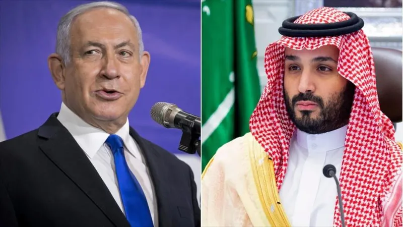 Netanyahu busca ayudar a Arabia Saudí en la guerra contra Yemen