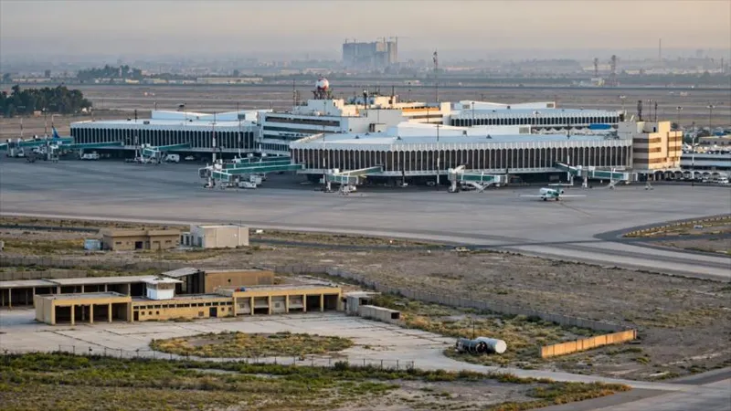 Grupos de Resistencia de Irak rechazan bloqueo aéreo de EEUU a Irán