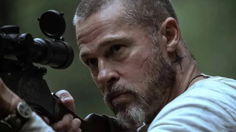 'En el corazón de la bestia': 'Thriller' de supervivencia, Brad Pitt y un perro | San Sebastián 2026