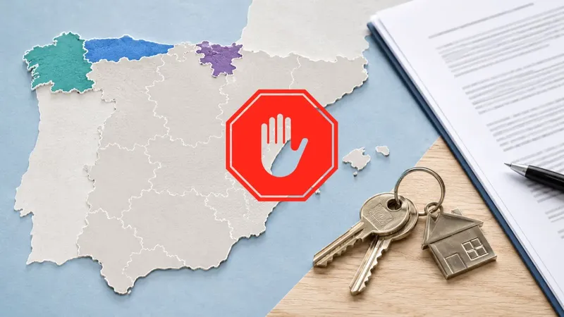 El BOE fija nuevos límites al alquiler en España: municipios y barrios afectados